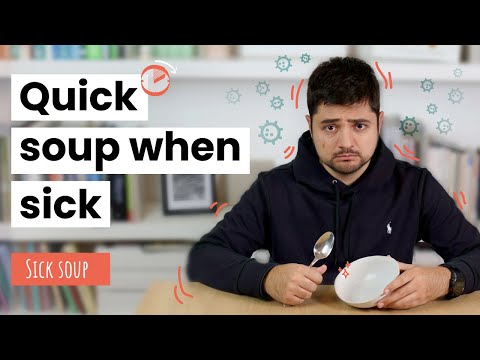 Soup Recipes For Sick