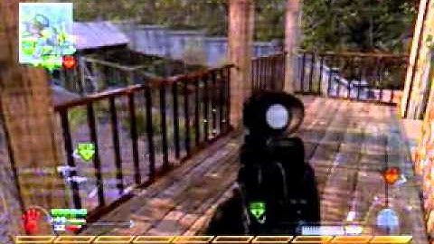 mw2 nuke with every gun thermal - FAMAS