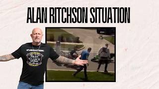 Reacting To The Alan Ritchson Situation | The Uncle Daddy Show Profile