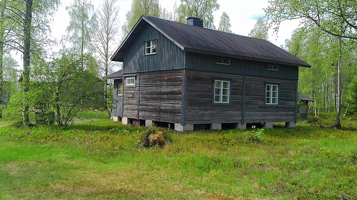 Kotiseutumuseo Kuusamo