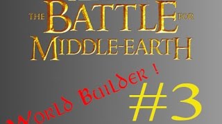 BFME2 WorldBuilder Tutorial - Custom Maps - Ep:3 - Scripted Skirmish (part 1)