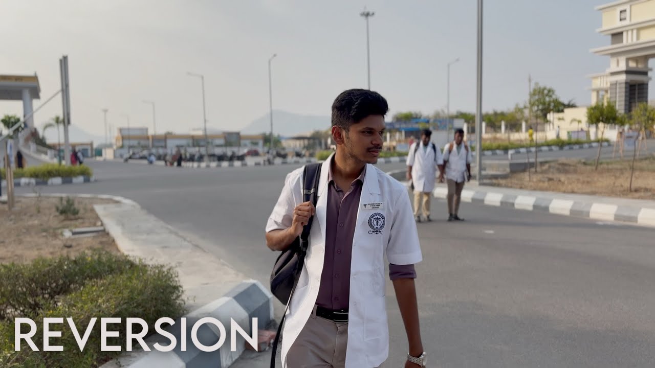 Reversion -  Short Film