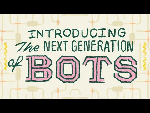 Intercom Custom Bots – introducing the next generation of bots