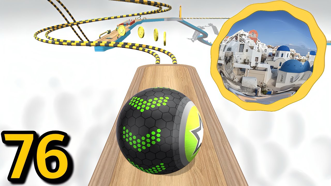 Going Balls: Super SpeedRun New Gameplay | Level 30252