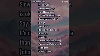 (AHA)take on me (Suno Ai Cover)