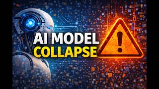 Model Collapse Ends AI Hype  - Simplified Summary Wealth