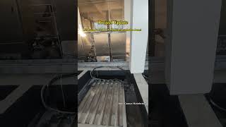 Xinguanyu 320-8 UV Module Installation Complete #SewageUVDisinfection #sewagetreatment #uvsterilizer