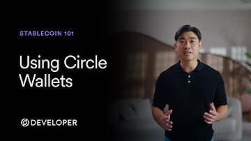 Using Circle Wallets to Send and Manage USDC
