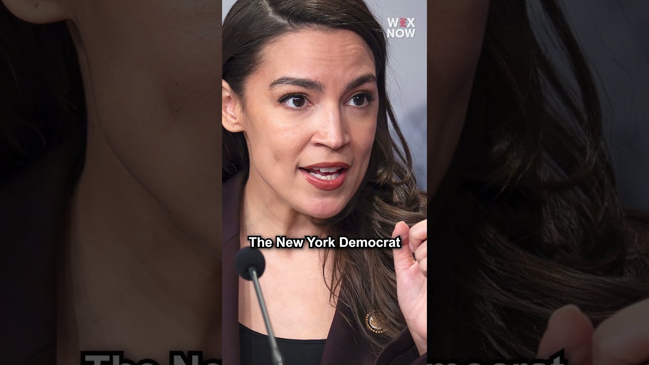 AOC says she hasn’t ‘ruled out the possibility’ of 2028 presidential bid