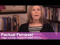 Trigger warnings demean feminism. Here's why. | FACTUAL FEMINIST