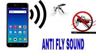 anti fly sound ( amazing app ) please saw this video and kill all the mosquito in your home