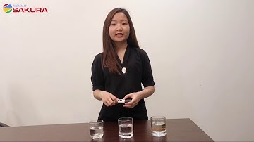 Chỉ số TDS cho nước uống là bao nhiêu? Hướng dẫn dùng thiết bị kiểm tra nước TDS