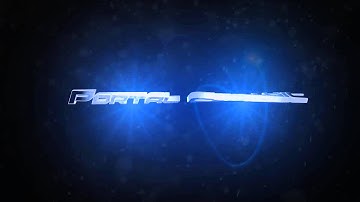 After Effects and Cinema 4D Portal Twist Intro Template By Dusty