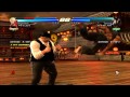 Bob is too much in rage tekken tag tournament 2