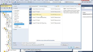 TWinCAT3 Scope View課程1 06 Scope YT NC Project應用