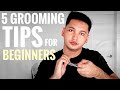 5 Men’s Grooming Tips for Teens and Beginners