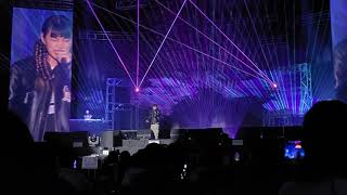 [THE CLIMAX 쇼미더머니 10 콘서트] FACE TIME (Feat. 개코) - 신스 | 211212