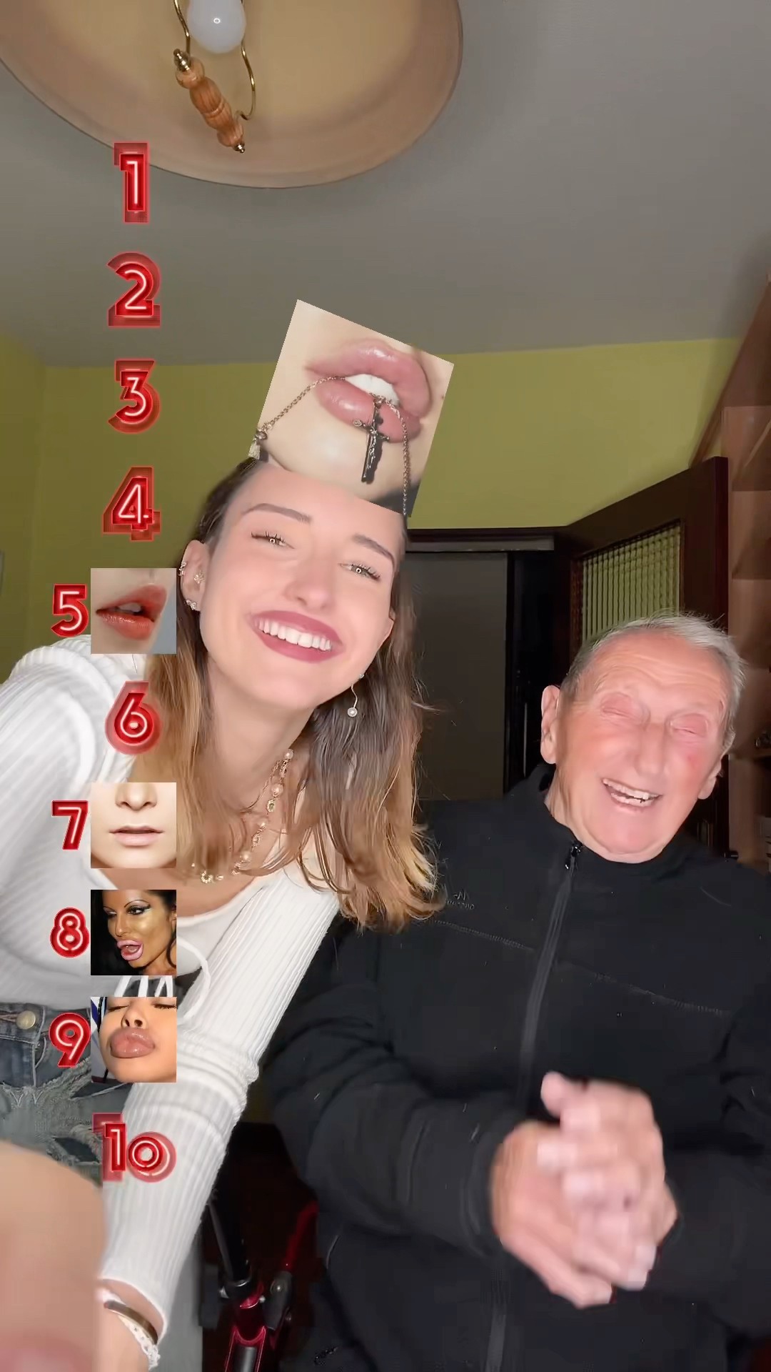 Cuál os gusta más?❤️