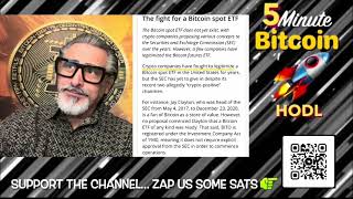 Celebrity Bitcoin ETFs explained. Ep 4 Profile