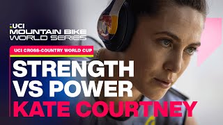 How Strong is a Cross-country Athlete? | UCI MTB World Series