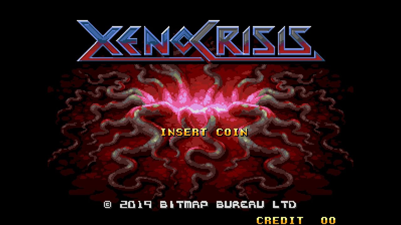 メガドライブ　Xeno Crisis ゼノクライシス Buy Xeno Crisis for SMD | retroplace
