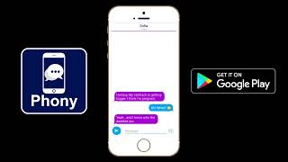 Chat Stories | Phony Text screenshot 5