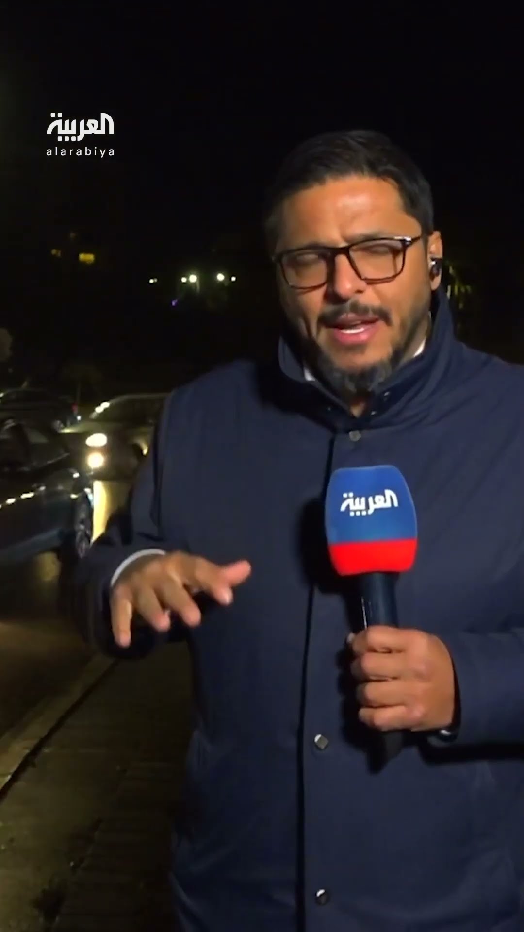 موفد العربية عبد الجواد الرشد:تواجد شعبي بشوارع دمشق وساحة الأمويين لم تشهد أي إطلاق نار أو احتجاجات