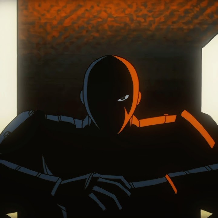 SLADE… |Titans Edit| I like the way you kiss me • slowed | #edit #robin #deathstroke #slade #shorts