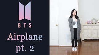 Bts 방탄소년단 - Airplane Pt. 2 Dance Cover Jeanyeo