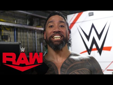 “Main Event” Jey Uso is coming to Damian Priest’s city: Raw exclusive, April 8, 2024