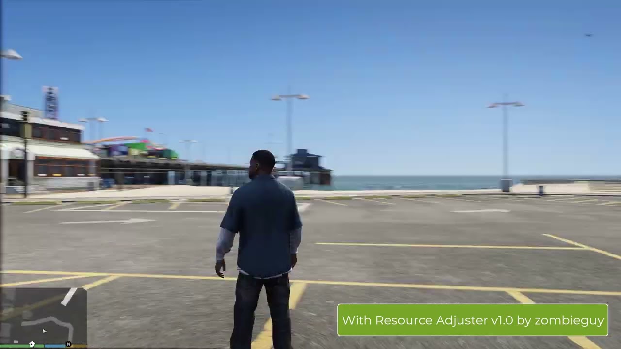 GTA V Resource Adjuster V1 0 By Zombieguy YouTube 