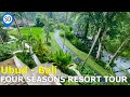 Ubud Bali Luxury Hotel - Four Seasons Sayan Resort Tour