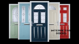Interactable Doors - Opening with E - Unreal Engine 4
