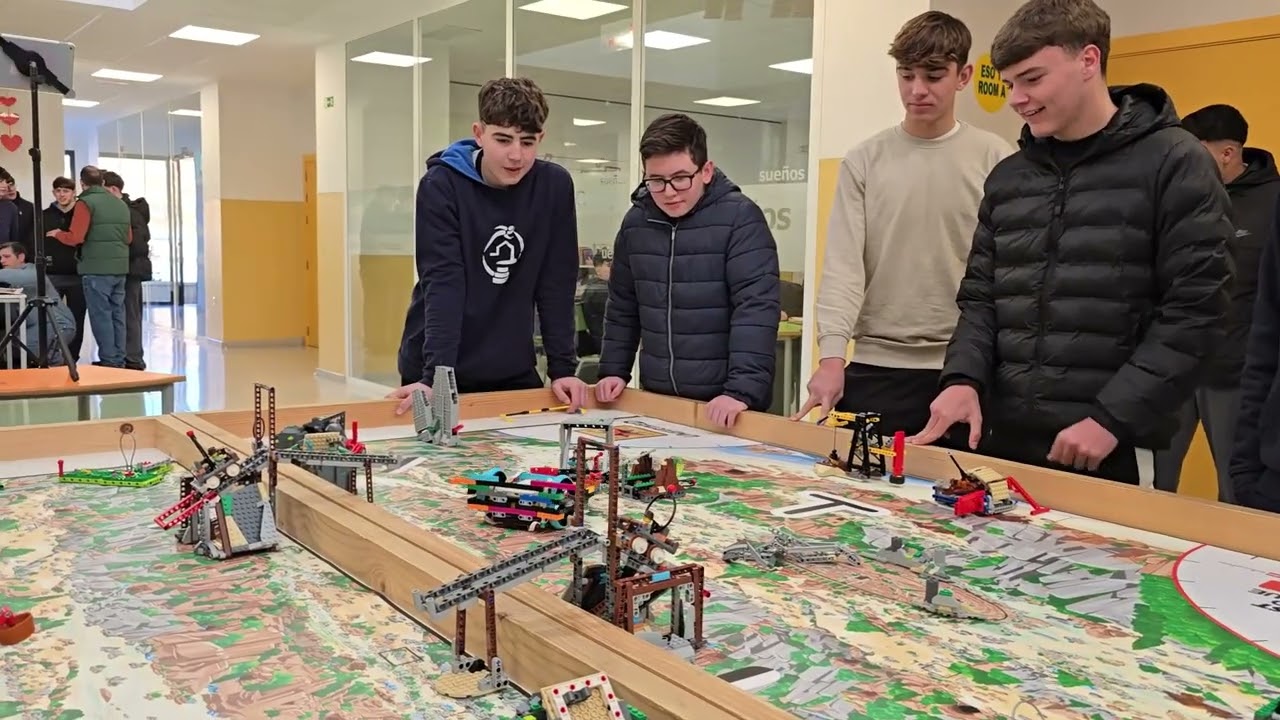 Micro First Lego League Challenge: UNEARTHED 2026