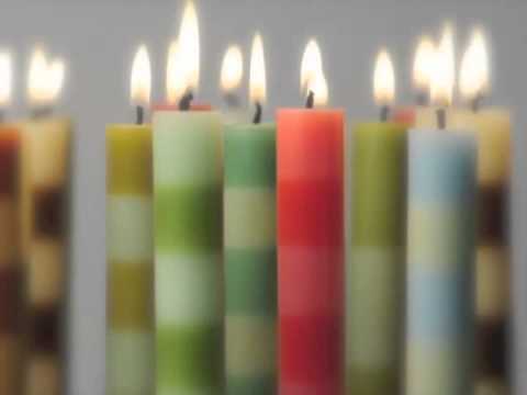 Ana Design Candles 2