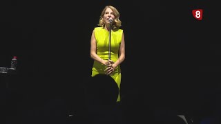 Video thumbnail of "Concierto SOLE GIMÉNEZ"