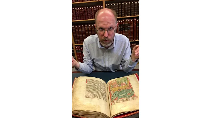 Curators on Camera: Exploring a medieval bestiary
