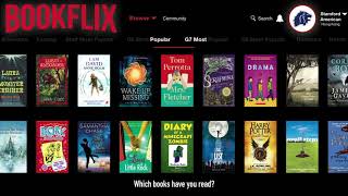 Bookflix Stamford American School Hong Kong