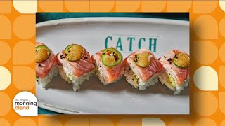 Celebrating International Sushi Day with Catch Las Vegas