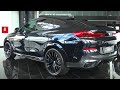 2022 BMW X6 M sport Black Edition Review !!