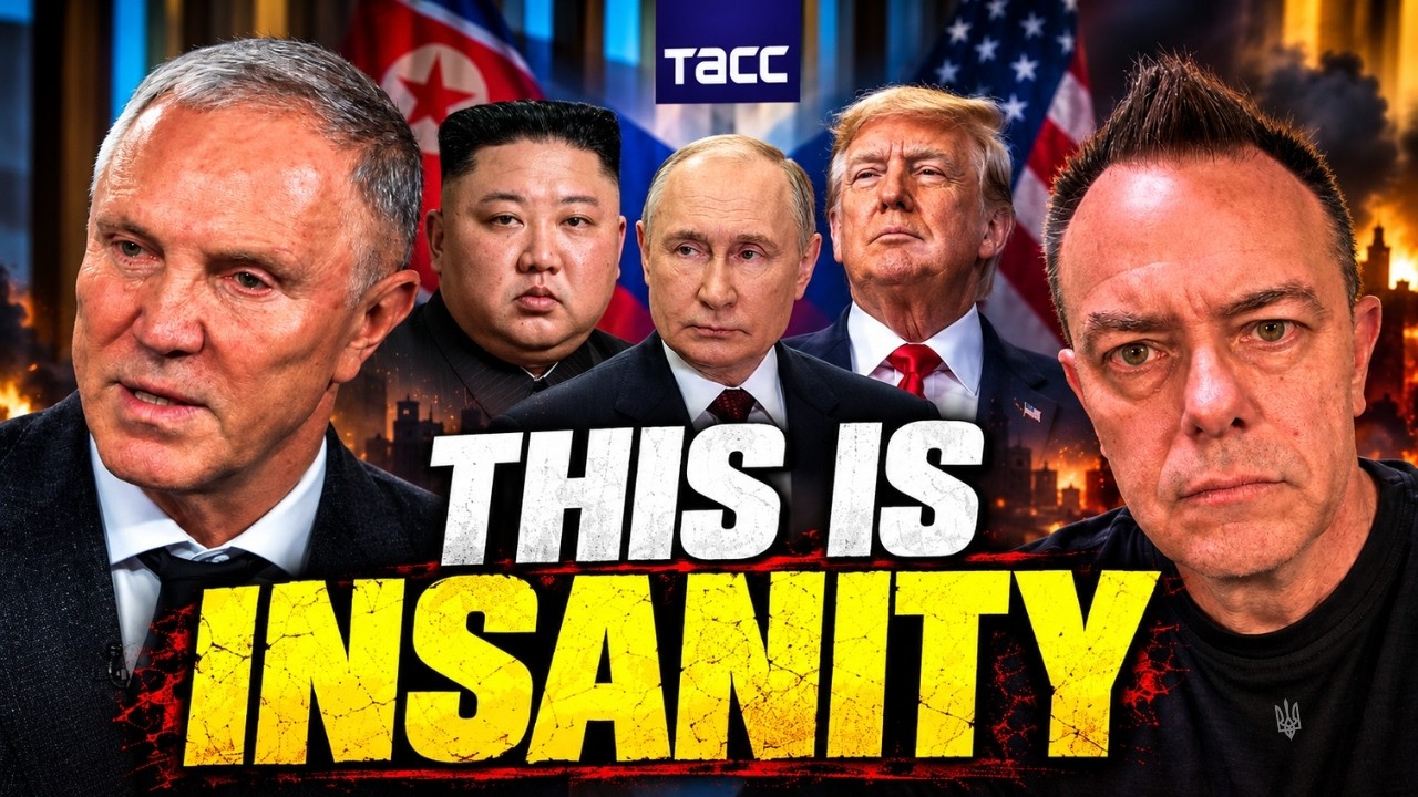 ⁣Russia Threatens Europe: Weapons Factories for Ukraine Aren’t Safe