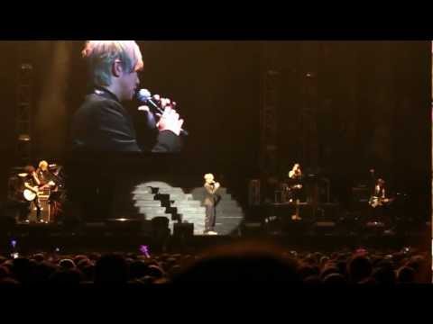 20121209 黃鴻升夜王演唱會香港站 - 說話PART12