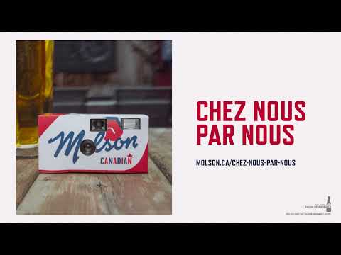 Après 240 ans, Molson tend la caméra aux Canadiens pour redéfinir notre identité nationale à l'approche de la Fête du Canada