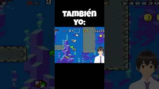 No te merezco Yoshi😩 #vtuber #peru #streamer #gameplay #vtuberclips #latam #supermario #snes #humor