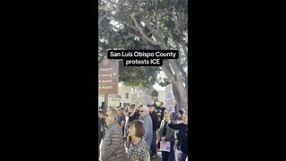 Hundreds show up for SLO County ICE data forum