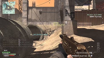 MW3 :: Crazy Afterlife Multikill!