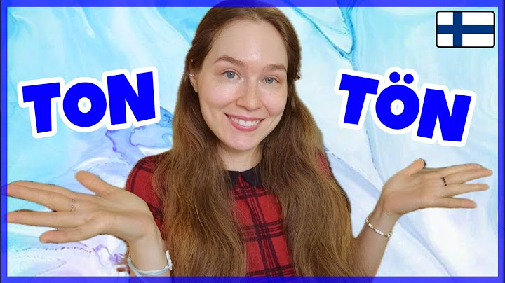-ton -tön ending to mean “without” in Finnish