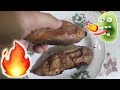 Look What Happened To Me When I Ate The Potatoes While They Were Hot And Burning And They Just Ca 