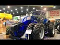 2020 New Holland GENESIS T8 PLM Intelligence Tractor Unveiled