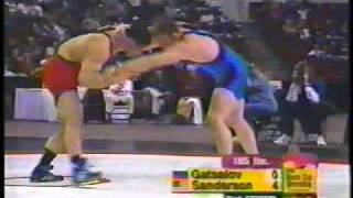 Gatsalov Vs Sanderson 2003